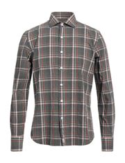 Checked shirt