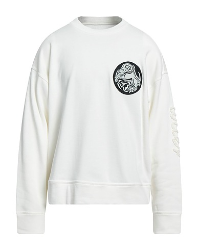 JIL SANDER Sweatshirt White 100% Cotton
