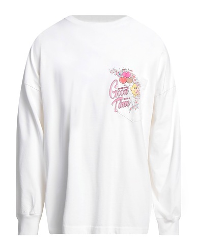 MARTINE ROSE T-shirt White 100% Cotton