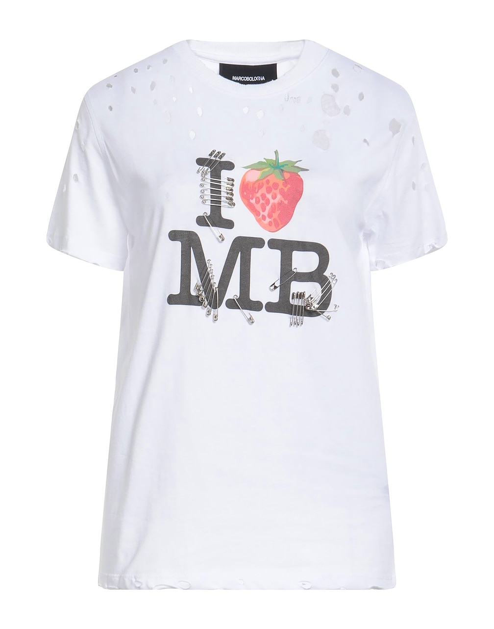 MARCO BOLOGNA - T-shirts