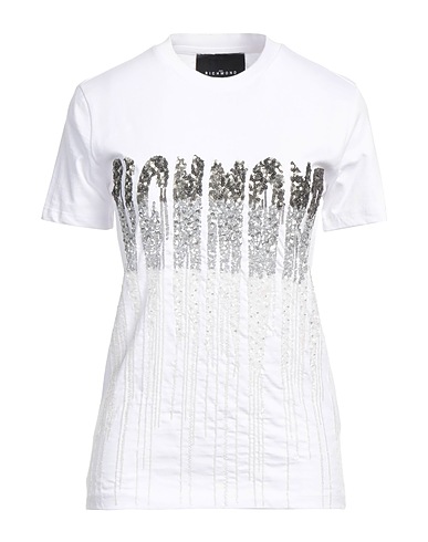 JOHN RICHMOND T-shirt White 100% Cotton