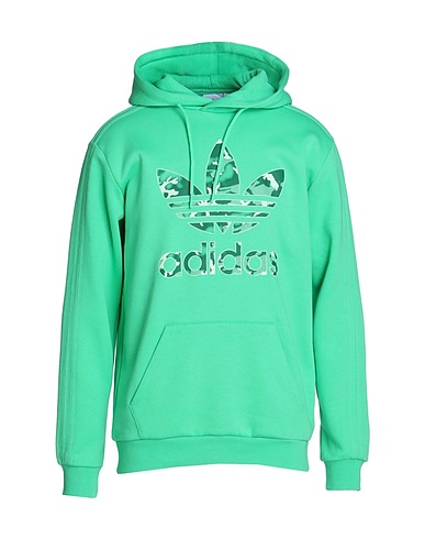 ADIDAS ORIGINALS Hoodie Graphics Camo Infill Hoodie
 Grün 70% Baumwolle, 30% Recyceltes Polyester