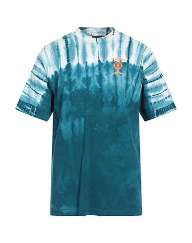 INSOMNIAC T-shirt Deep teal 100% Cotton