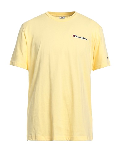 CHAMPION Basic T-Shirt Apricot 100% Cotton