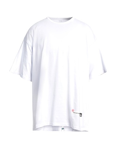 INCOTEX RED x FACETASM T-shirt White 100% Cotton