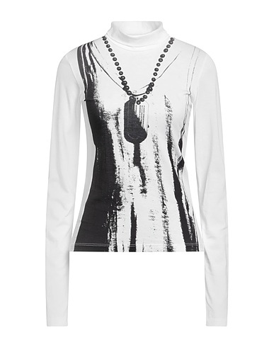 MM6 MAISON MARGIELA T-shirt White 100% Cotton