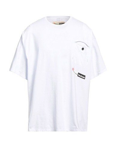 INCOTEX RED Ｔシャツ ホワイト コットン 100%