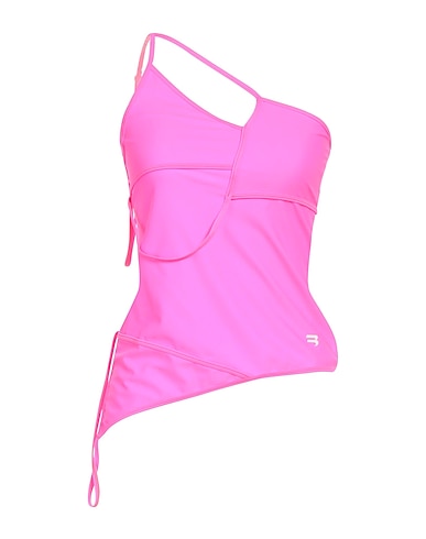 BALENCIAGA Top Fucsia 79% ECONYL®, 21% Elastan