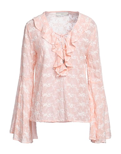 GUESS Top Hellrosa 100% Viskose, Polyester