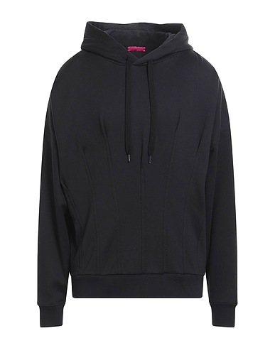 VALENTINO GARAVANI Sweat-shirt Noir 94% Coton, 6% Polyamide, Élasthanne