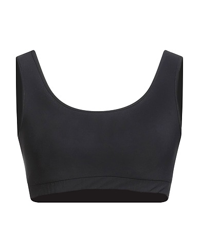 NO.W Bustier Black 68% Polyamide, 32% Elastane