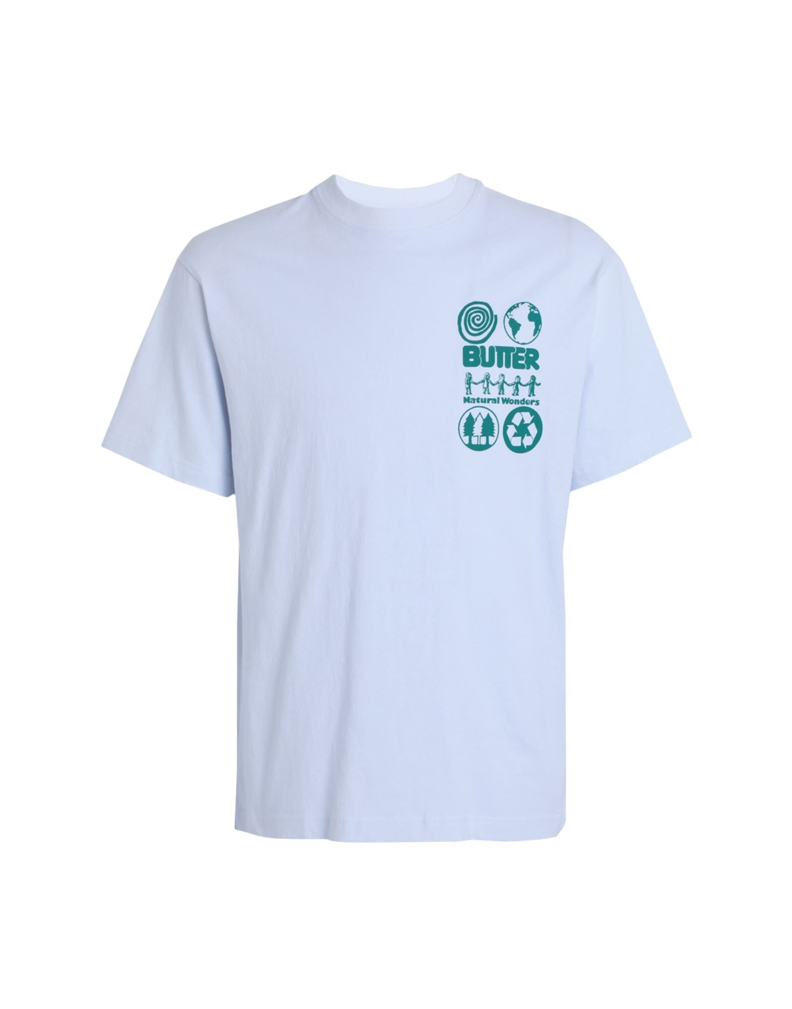 BUTTER GOODS - T-shirts