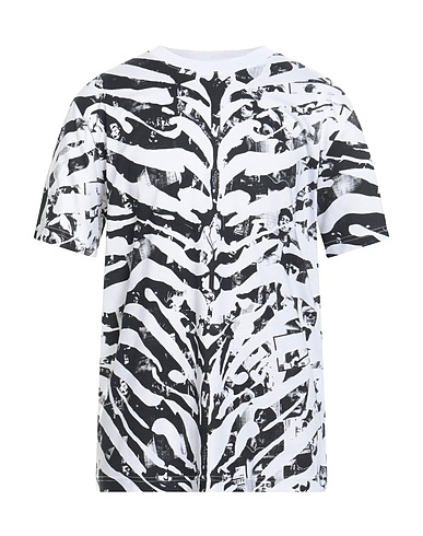 JOHN RICHMOND T-shirt White 100% Cotton