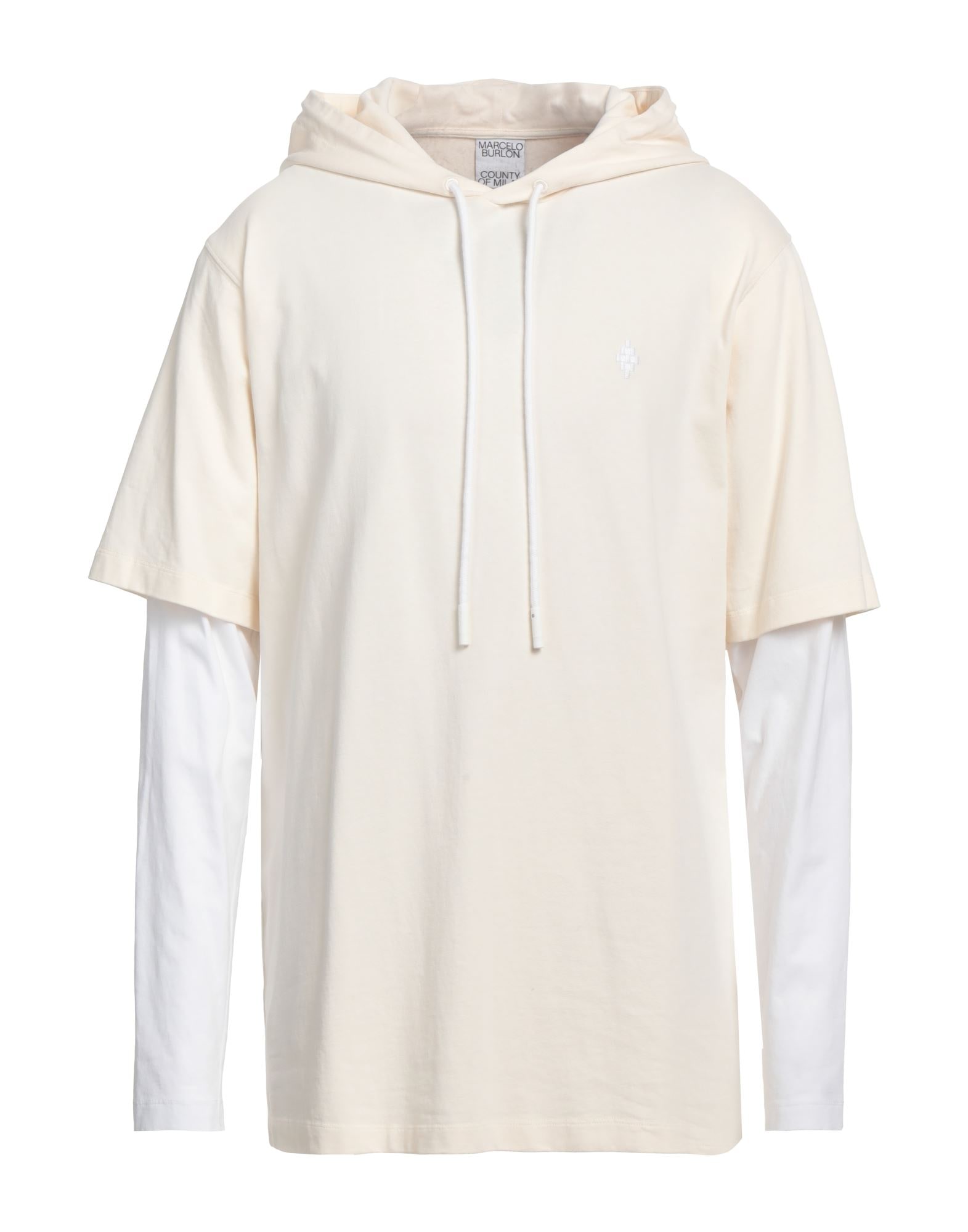 MARCELO BURLON - Sweatshirts