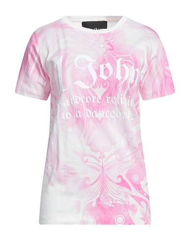 JOHN RICHMOND T-shirt Off white 100% Cotone