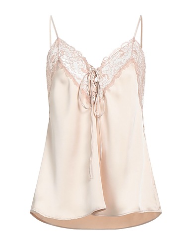 ANIYE BY Cami Beige 100% Polyester, Polyamide