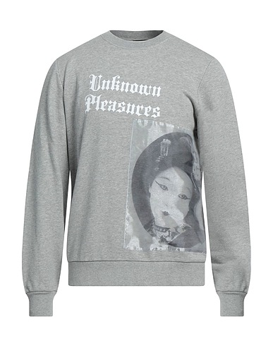 JOHN RICHMOND Sweatshirt Grey 100% Cotton