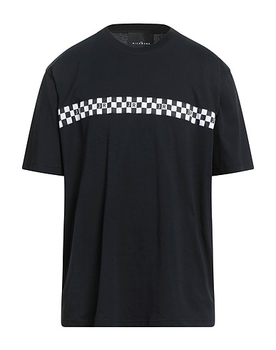 JOHN RICHMOND T-shirt Black 100% Cotton