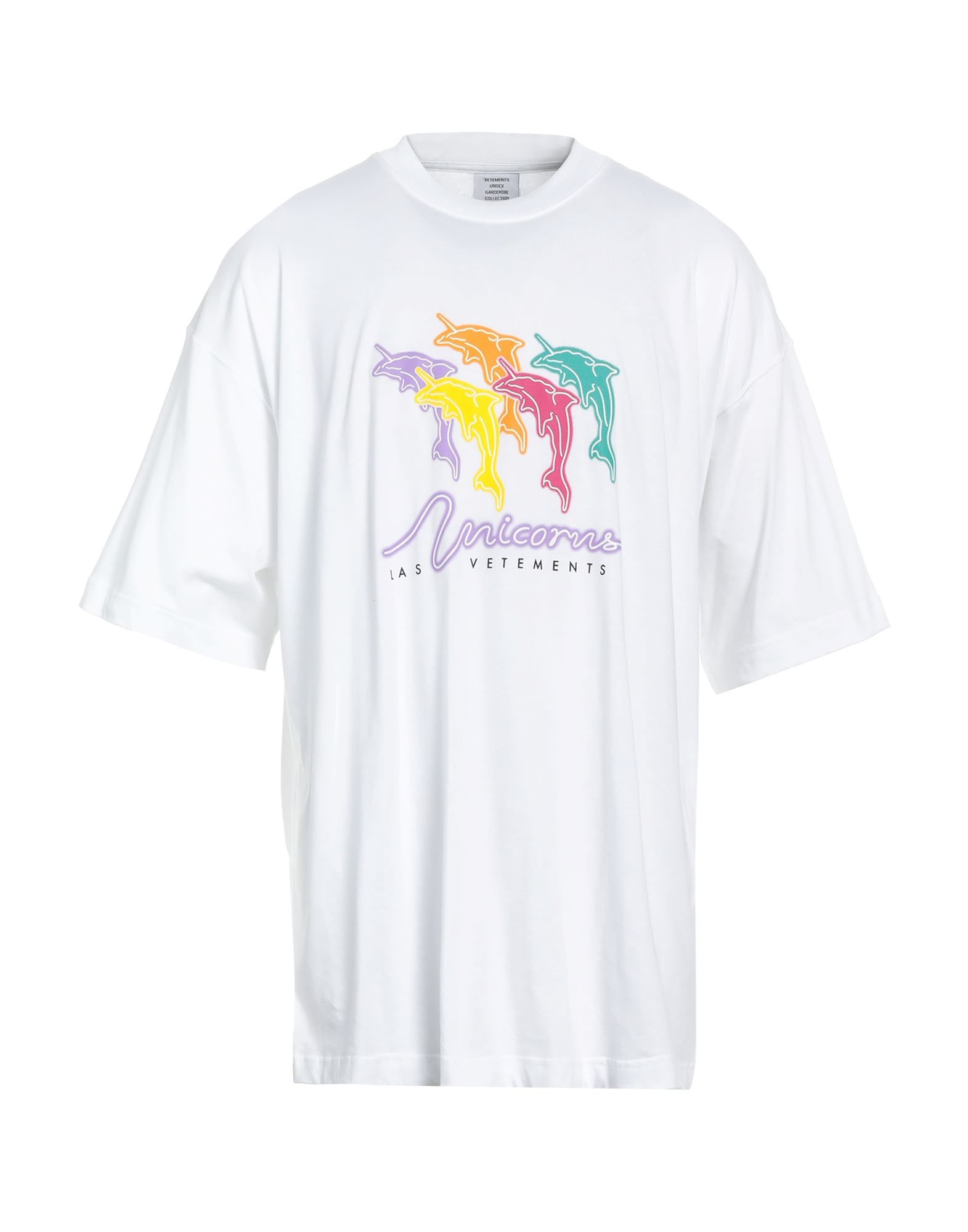 VETEMENTS - T-shirts