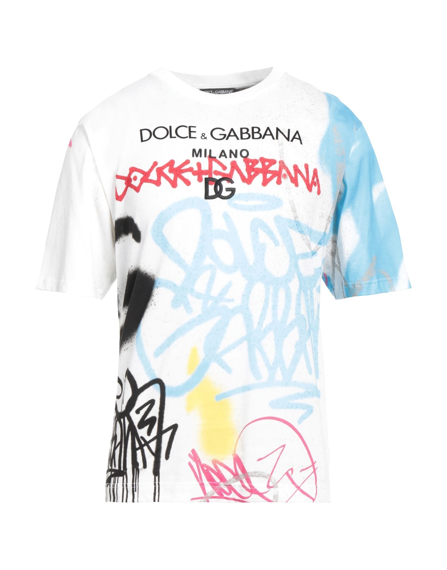 DOLCE&GABBANA - T-shirts