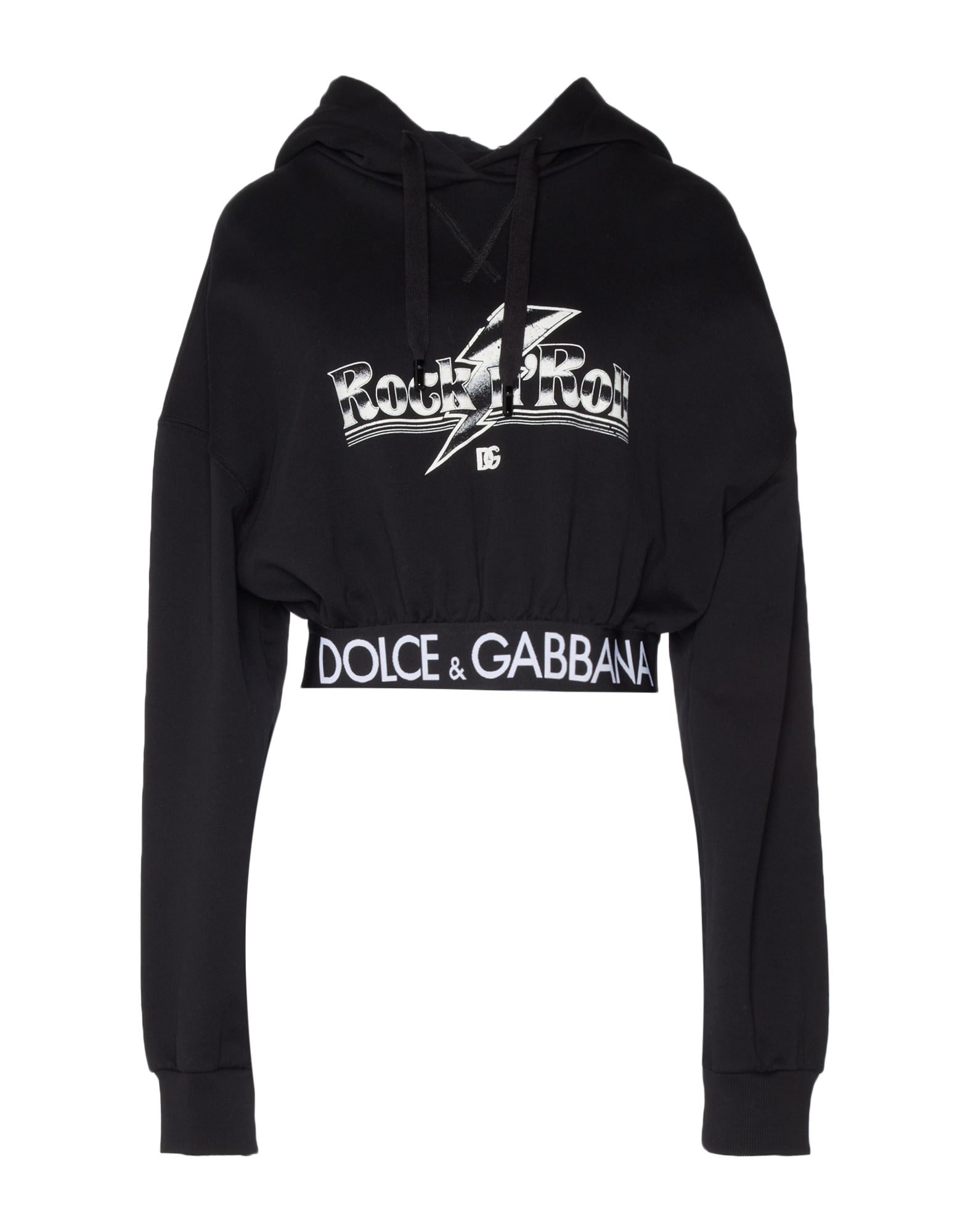 DOLCE&GABBANA - Sweatshirts