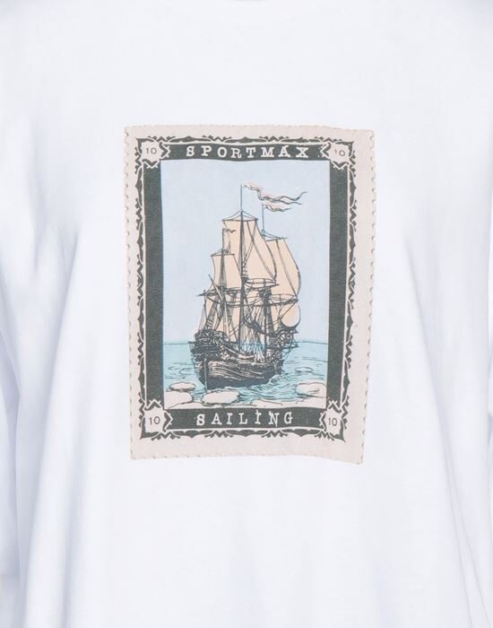 SPORTMAX Футболка