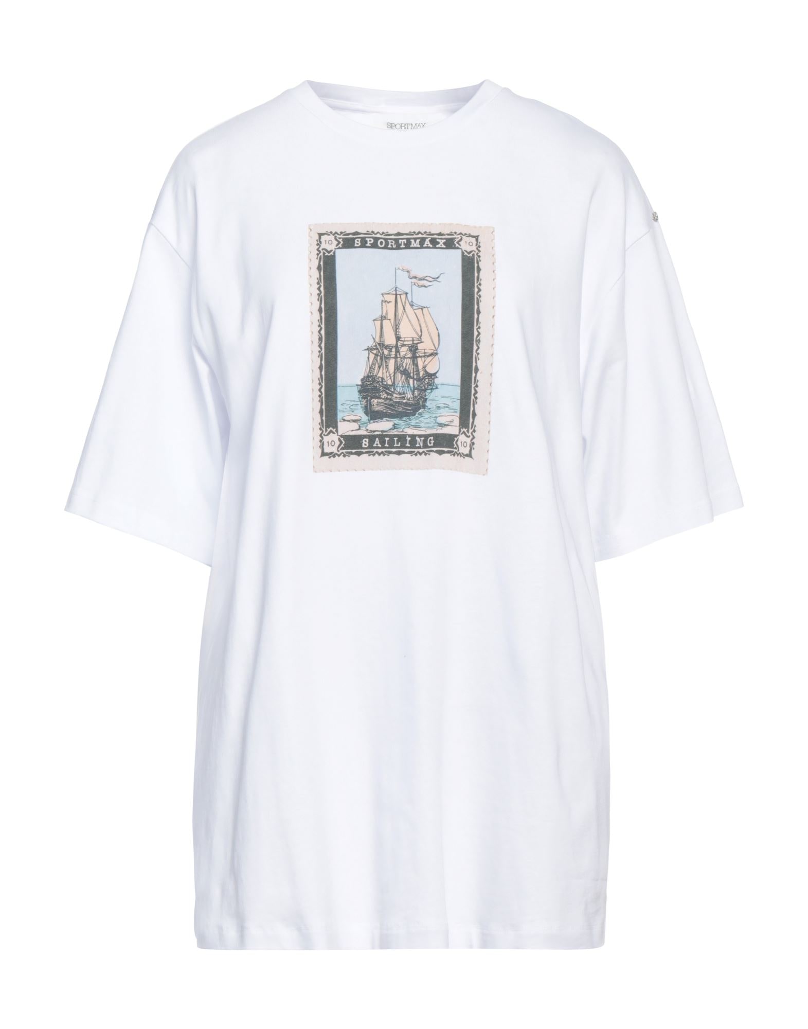 SPORTMAX - Camisetas