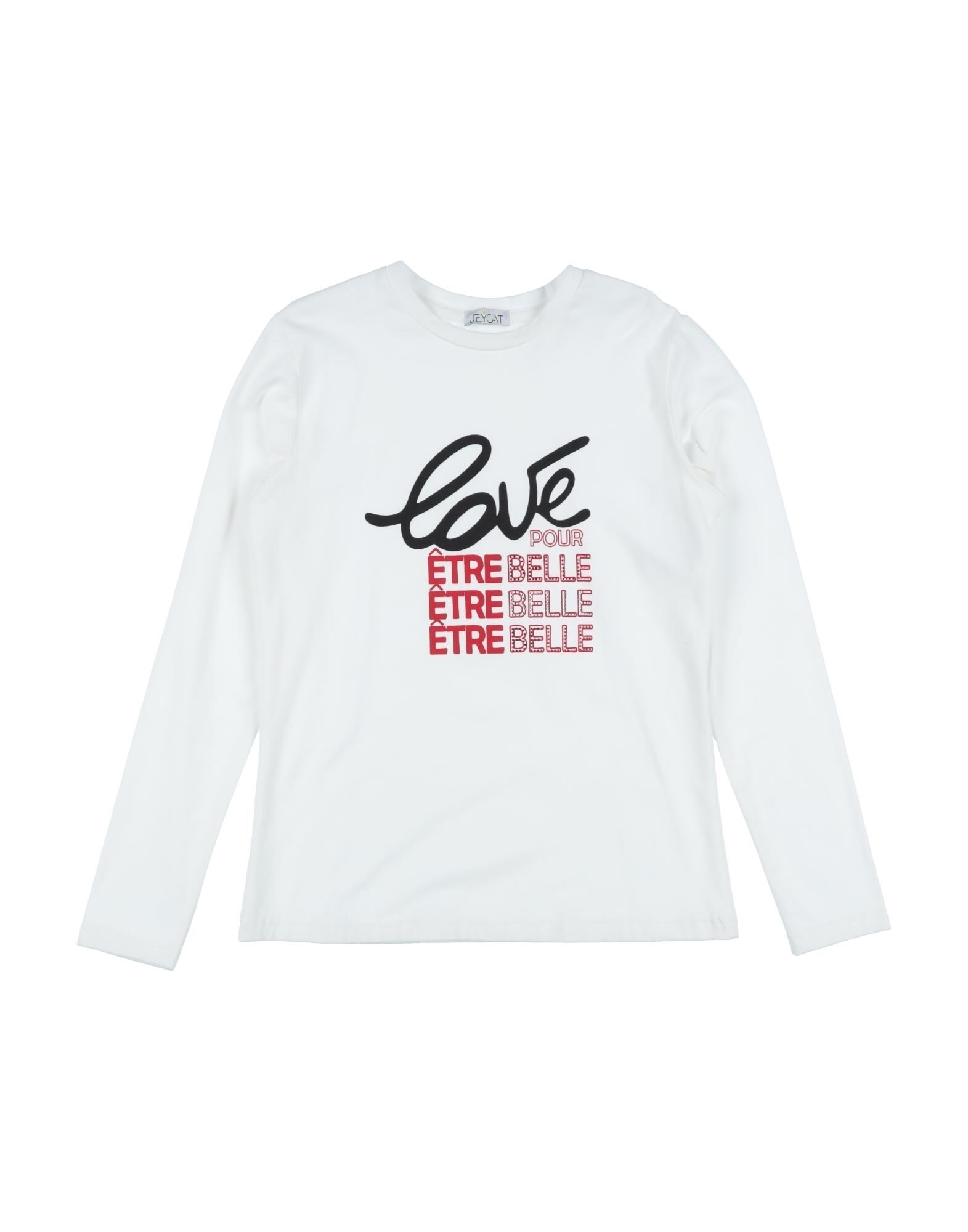 JEYCAT - T-shirts