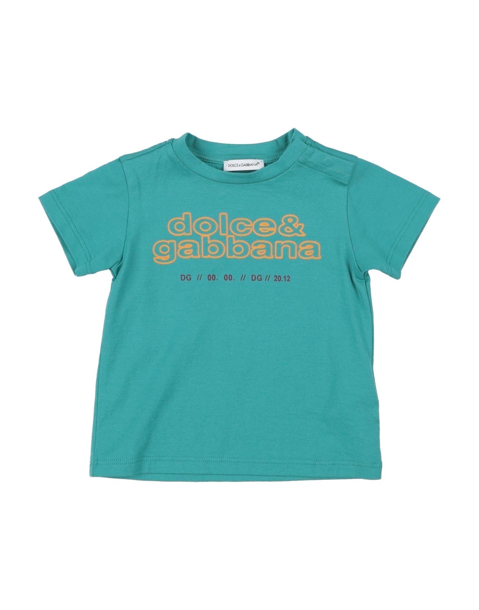 DOLCE&GABBANA - T-shirts