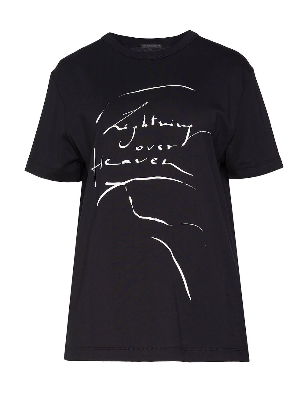 ANN DEMEULEMEESTER - T-shirts