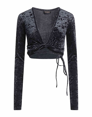 THE ANDAMANE Top Black 85% Polyamide, 15% Elastane