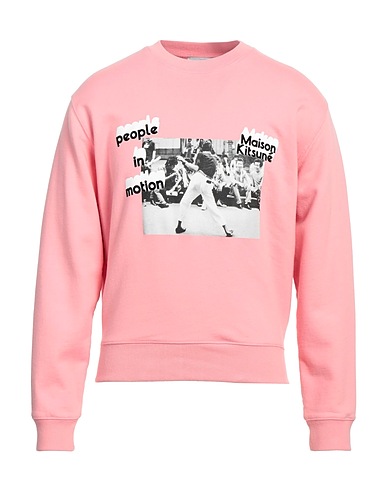 MAISON KITSUNÉ Sweatshirt 90% Cotton, 10% Wool