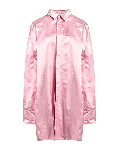 SA SU PHI Silk shirts & blouses Pink 100% Silk
