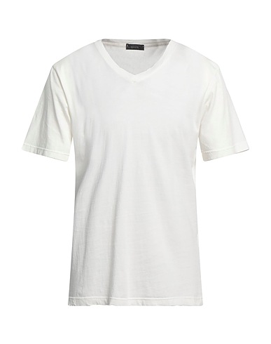 KAOS Basic T-Shirt White 100% Cotton