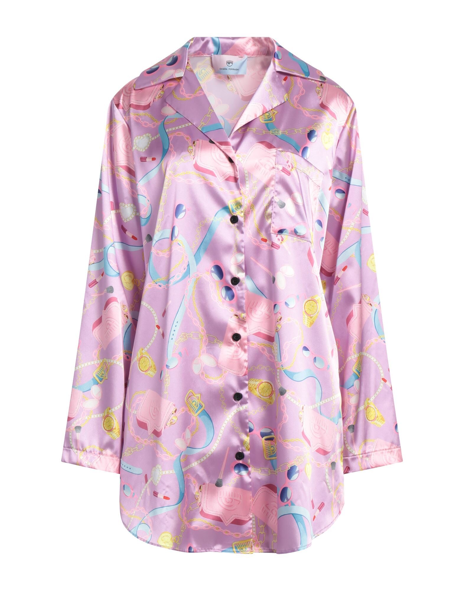 CHIARA FERRAGNI - シャツ