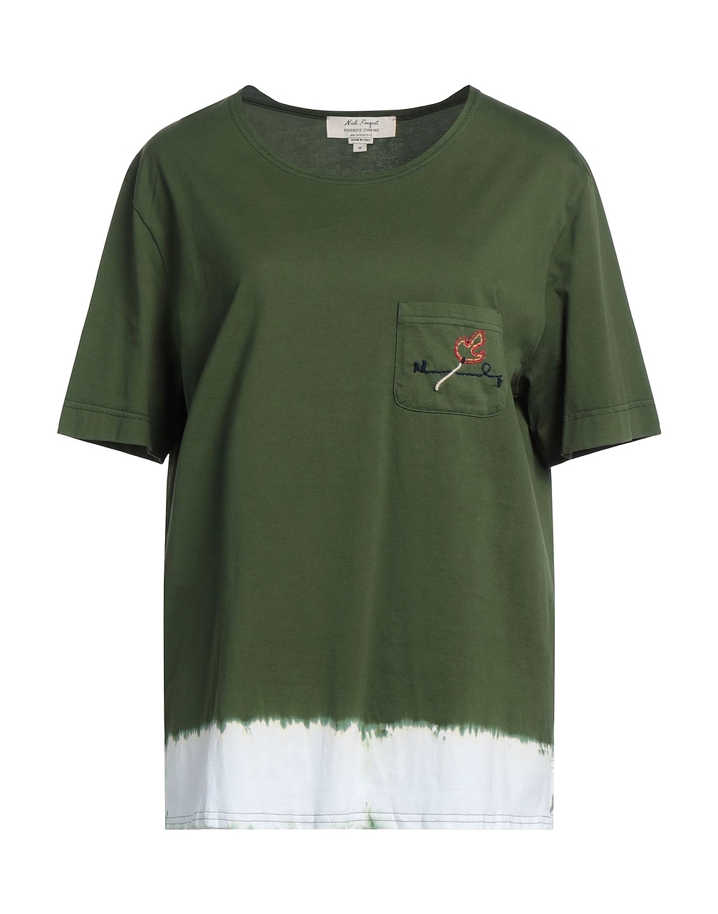 FEDERICO CURRADI x NICK FOUQUET - T-shirts