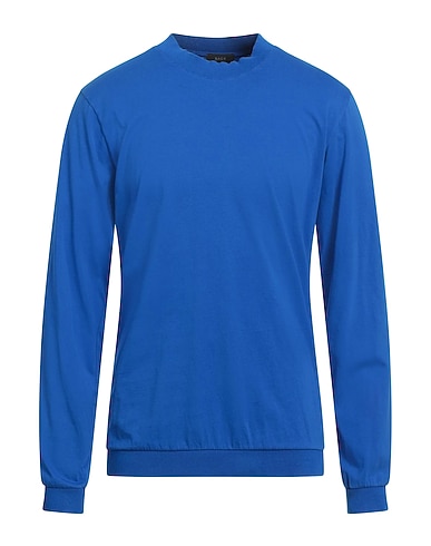 KAOS T-shirt Blue 100% Cotton