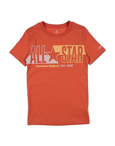 CONVERSE T-Shirt ALL STAR MOTION
 Rostrot 60% Baumwolle, 40% Polyester