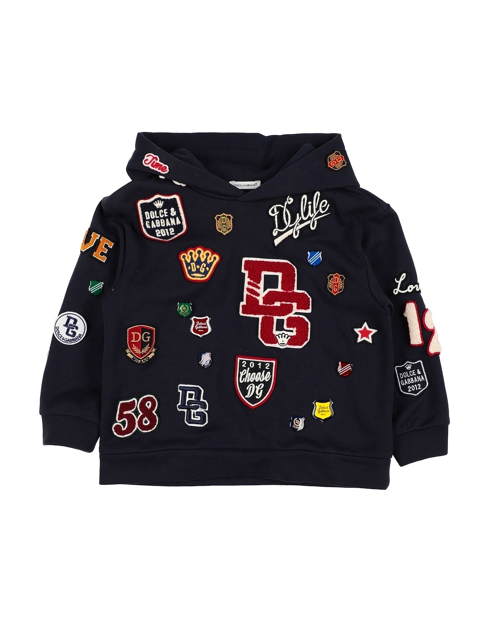 DOLCE&GABBANA - Sweatshirts
