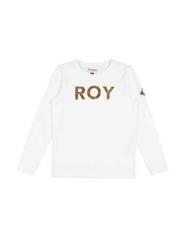 ROŸ ROGER'S T-shirt White 100% Cotton