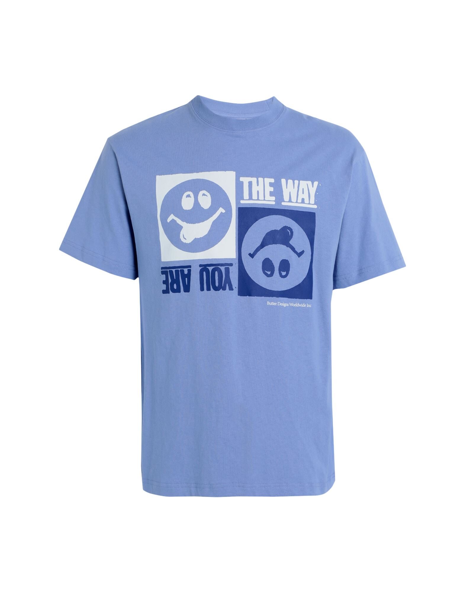 BUTTER GOODS - T-shirts