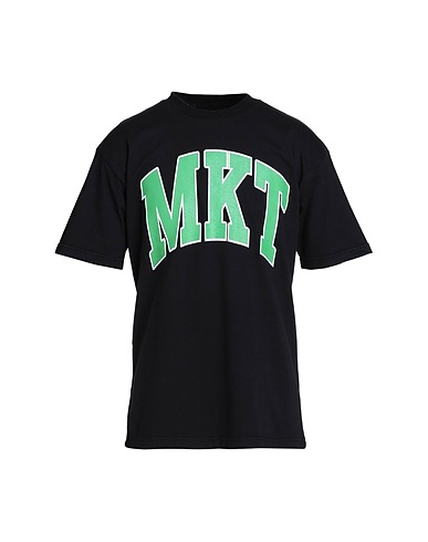 MARKET T-shirt MKT ARC T-SHIRT
 Black 100% Cotton