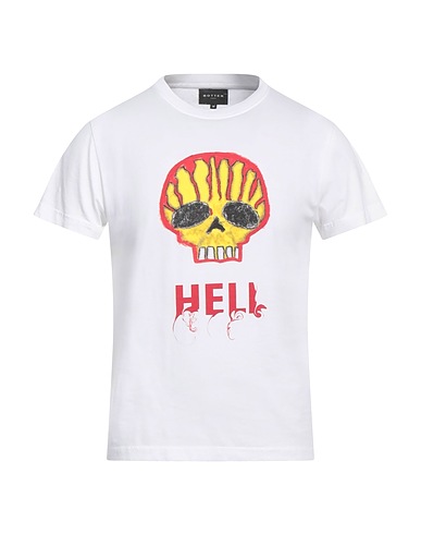BOTTER T-shirt White 100% Organic cotton
