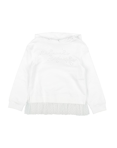 ERMANNO SCERVINO JUNIOR Sweatshirt 94% Cotton, 6% Elastane
