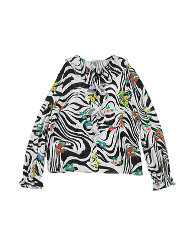 PHILOSOPHY di LORENZO SERAFINI Top Black 100% Viscose