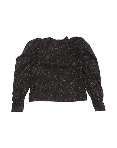 GIRO QUADRO Top Black 52% Cotton, 48% Viscose