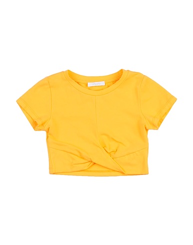 L:Ú L:Ú by MISS GRANT T-shirt Mandarin 96% Cotton, 4% Elastane