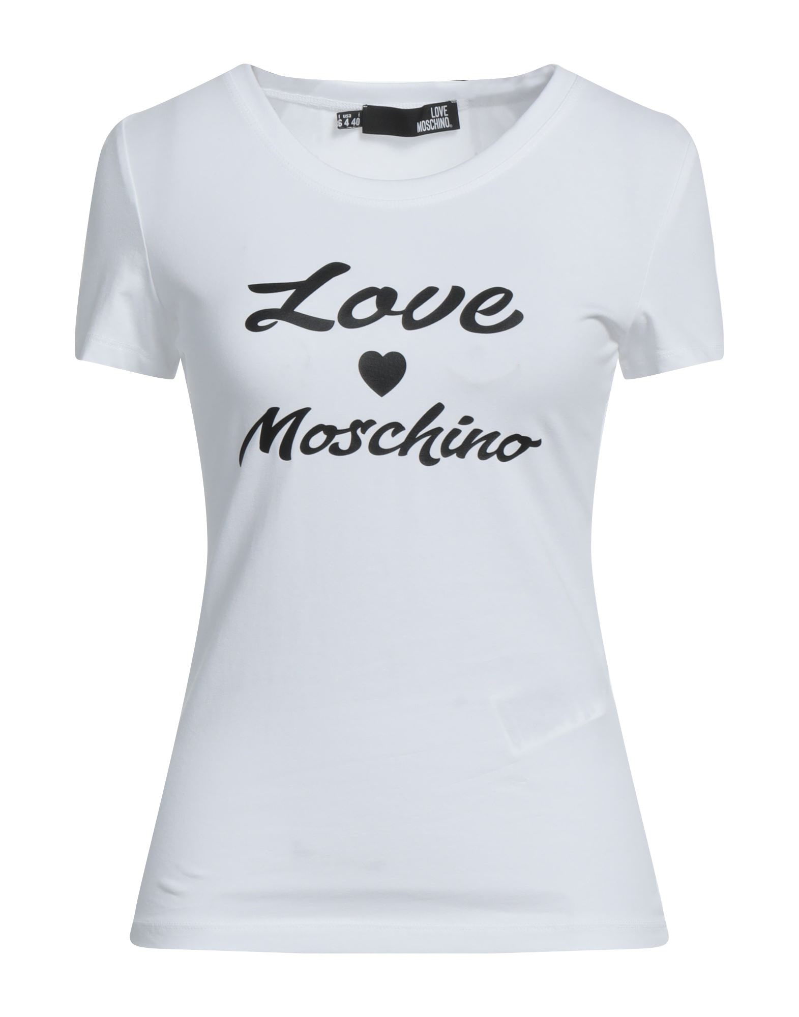 LOVE MOSCHINO - T-shirts