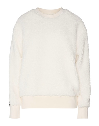 MOOSE KNUCKLES Sweatshirt White 100% Polyester