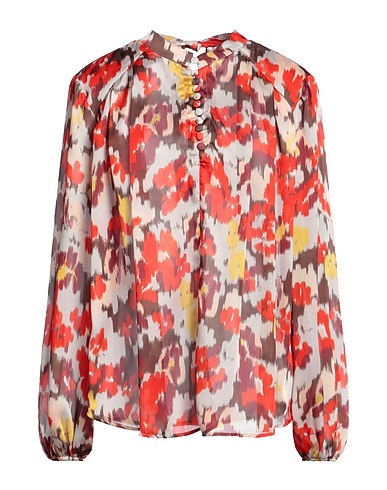 JIJIL Top Beige 100% Polyester